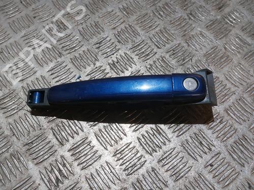 Used Front left exterior door handle PEUGEOT 307 (3A/C) 2.0 HDi 110 (107 hp) 21596005