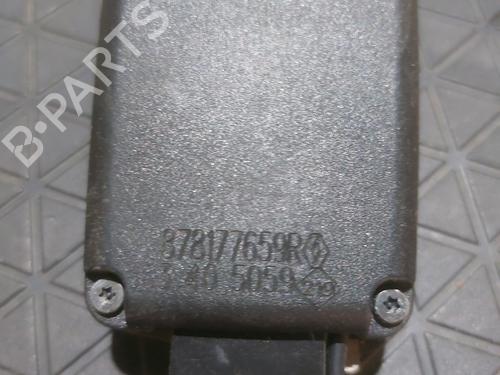 Seat buckle RENAULT CLIO IV (BH_) 1.5 dCi 90 | BP24815261I32 