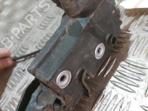 Front right lock PEUGEOT 407 (6D_) 1.6 HDi 110 (6D9HZC, 6D9HYC) | BP21670417C97 