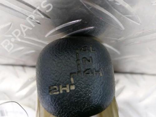 Used Shift knob Shift knob HYUNDAI GALLOPER II (JK-01) 2.5 TD intercooler (99 hp) 21508508 21508508