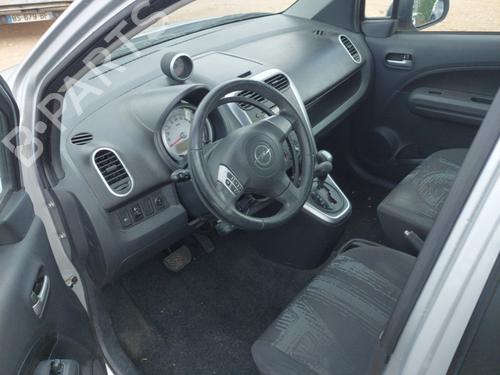 Alternator OPEL AGILA B (H08) 1.2 (F68) | BP27895799M7 - Image 8