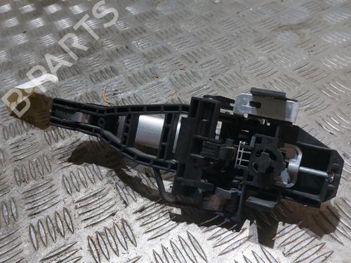Rear right exterior door handle FORD FOCUS III 1.6 TDCi ECOnetic | BP21509593C130 