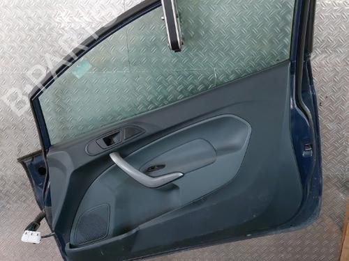 Right front door FORD FIESTA VI (CB1, CCN) 1.4 TDCi | BP21507874C3 