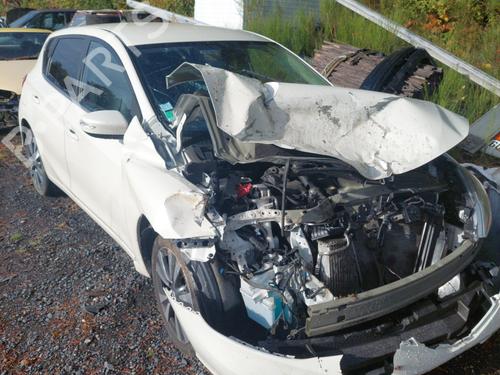 Warning switch NISSAN PULSAR Hatchback (C13) 1.5 dCi | BP21509891I22 - Image 9