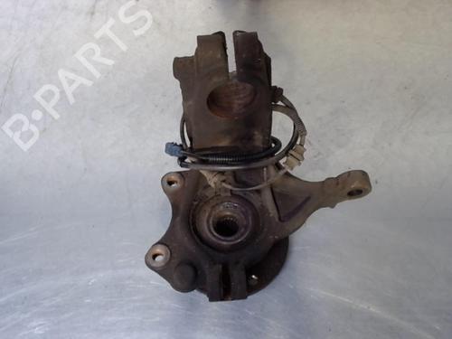 Used Right front steering knuckle CITROËN C3 II (SC_) 1.4 HDi 70 (SC8HZC, SC8HR0, SC8HP4) (68 hp) 29525404