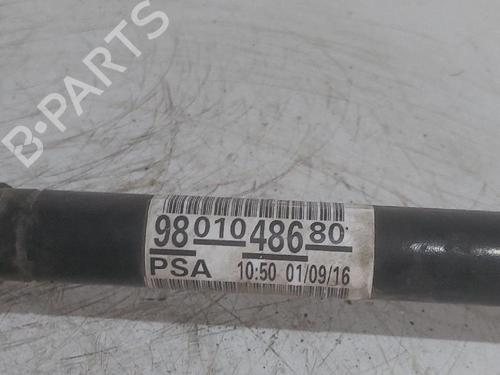 Right front driveshaft CITROËN C3 II (SC_) 1.2 THP 110 | BP27988836M39 - Image 3