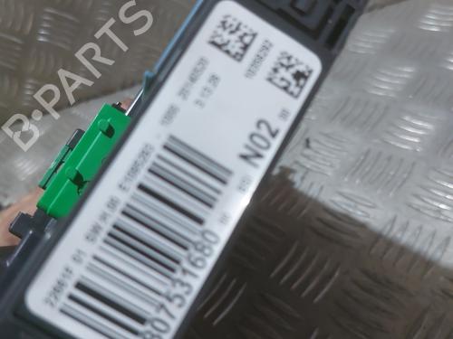 Electronic module PEUGEOT 208 I (CA_, CC_) 1.6 HDi | BP26737534M83 