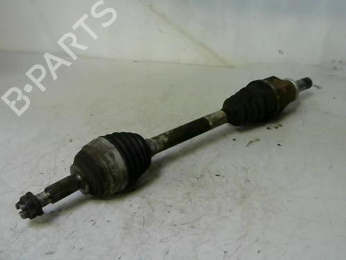 Used Left front driveshaft RENAULT CLIO III (BR0/1, CR0/1) 1.5 dCi (C/BR0G, C/BR1G) (68 hp) 29027891