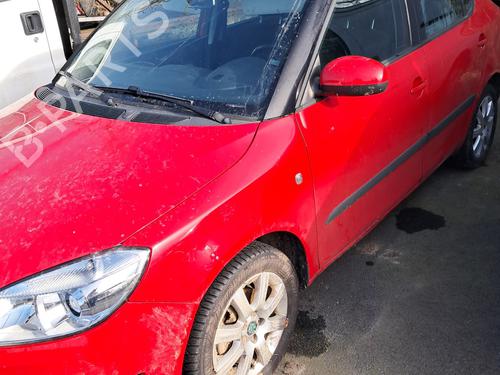 Left taillight SKODA FABIA II (542) 1.6 TDI | BP36096368C34 - Image 7