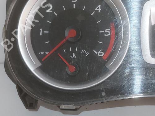 instrument-cluster-renault-clio-iii-br01-cr01-2005-2006-2007-2008-2009-2010-2011-2012-2013-2014-33894617 main image