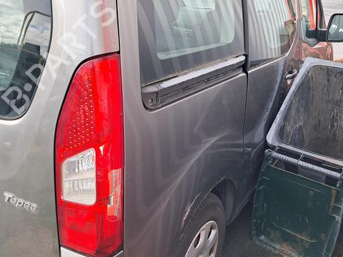 Intercooler PEUGEOT PARTNER Tepee 1.6 HDi 16V | BP27631805M30  - Image 6