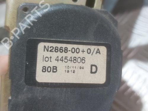 Used Front right seatbelt Front right seatbelt CITROËN AX (ZA-_) 10 (50 hp) 26658037 26658037