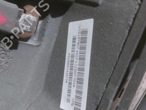 Used Steering wheel Steering wheel RENAULT CLIO II (BB_, CB_) 1.2 16V (BB05, BB0W, BB11, BB27, BB2T, BB2U, BB2V, CB05,... (75 hp) 27346326 27346326