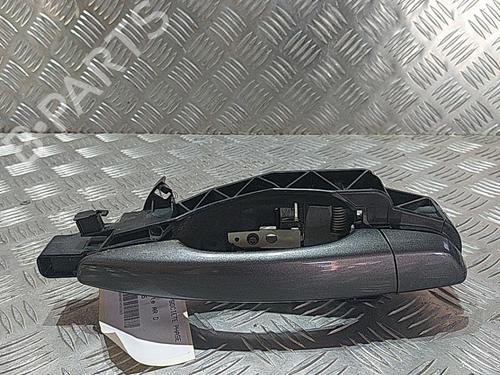 Rear right exterior door handle CITROËN C3 III (SX) 1.5 BlueHDi 100 (SXYHYP, SXYHTU) | BP21513287C130 