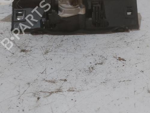 Used Tailgate handle Tailgate handle PEUGEOT 206 Hatchback (2A/C) 1.4 HDi eco 70 (68 hp) 40051264 40051264