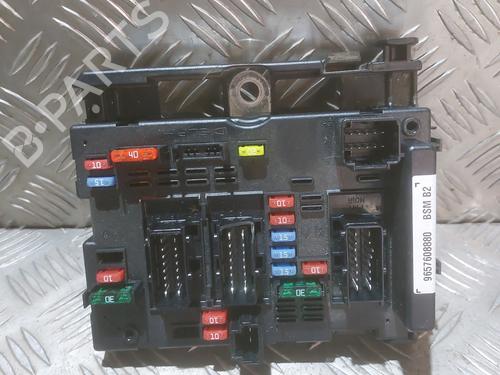 Electronic module PEUGEOT 206+ (2L_, 2M_) 1.4 HDi eco 70 | BP30600642M83