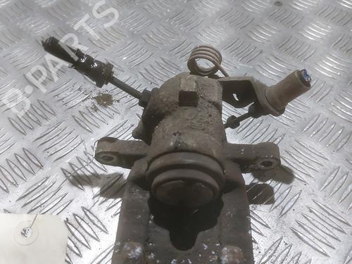 Used Right rear brake caliper Right rear brake caliper PEUGEOT 208 I (CA_, CC_) 1.6 HDi (92 hp) 23811717 23811717