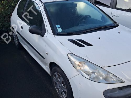 Engine control unit (ECU) PEUGEOT 206+ (2L_, 2M_) 1.4 HDi eco 70 | BP26525487M57  - Image 5