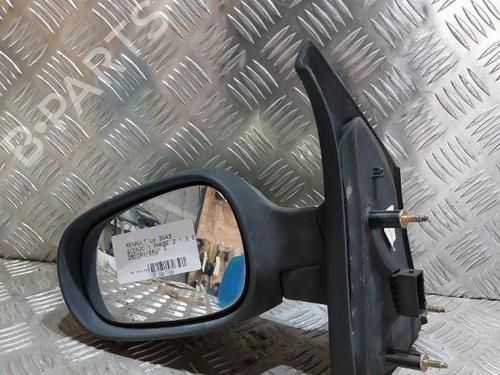 Used Left mirror RENAULT SCÉNIC I MPV (JA0/1_, FA0_) 1.6 (JA00, JA16, JA15, JA19, JA1V, JA2B, JA2C, JA0B,... (107 hp) 21512114