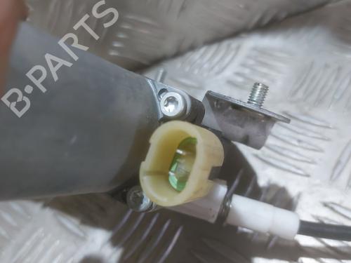 Front left window mechanism RENAULT MEGANE I (BA0/1_) 1.6 e (BA0F, BA0S) | BP27599043C22 