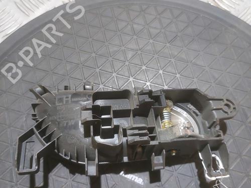 Front left interior door handle RENAULT KADJAR (HA_, HL_) 1.2 TCe 130 (HLMR) | BP23811142I13 