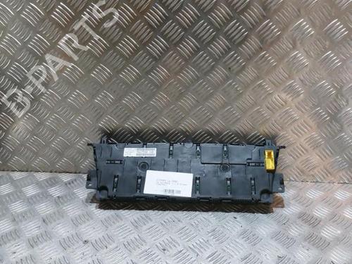 Instrument cluster CITROËN C4 Picasso I MPV (UD_) 1.6 HDi | BP21504137C47 