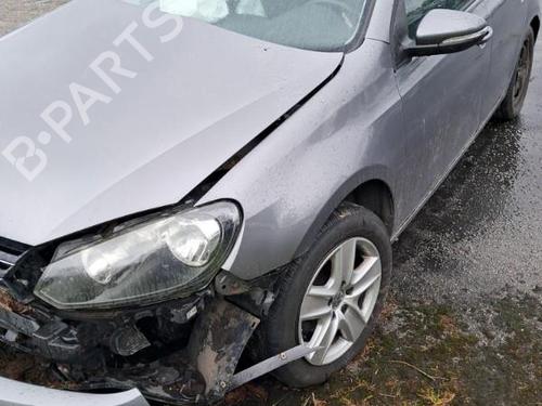 Right rear brake caliper VW GOLF VI (5K1) 2.0 TDI | BP21514017M106 - Image 9