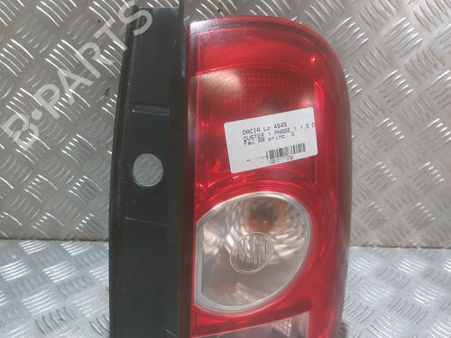 Used Left taillight DACIA DUSTER (HS_) 1.5 dCi (86 hp) 28690187