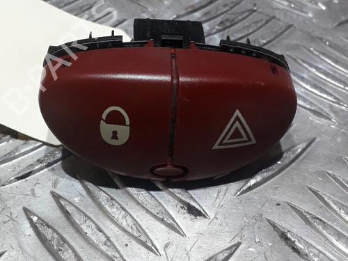 Used Warning switch PEUGEOT 206 Hatchback (2A/C) 1.1 i (60 hp) 21515223