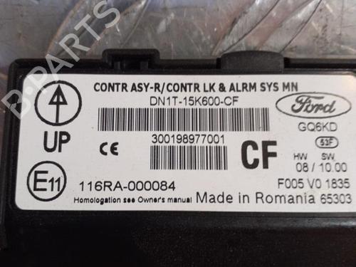 Electronic module FORD FIESTA VI (CB1, CCN) 1.5 TDCi | BP21502947M83