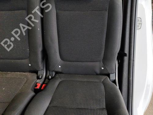 Used Rear seat Rear seat PEUGEOT 5008 (0U_, 0E_) 2.0 HDi 150 / BlueHDi 150 (150 hp) 24827845 24827845