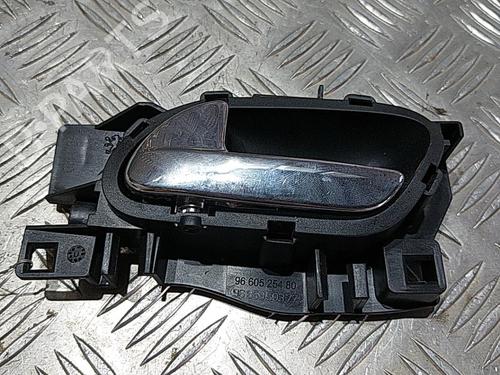 Used Front left interior door handle Front left interior door handle PEUGEOT 308 SW I (4E_, 4H_) 1.6 HDi (92 hp) 21504551 21504551