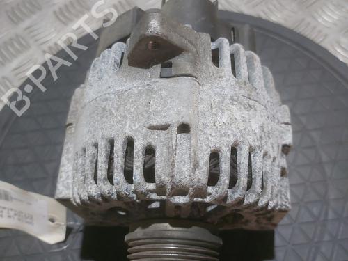 Used Alternator Alternator DACIA DUSTER (HS_) 1.6 16V Hi-Flex (105 hp) 25894559 25894559
