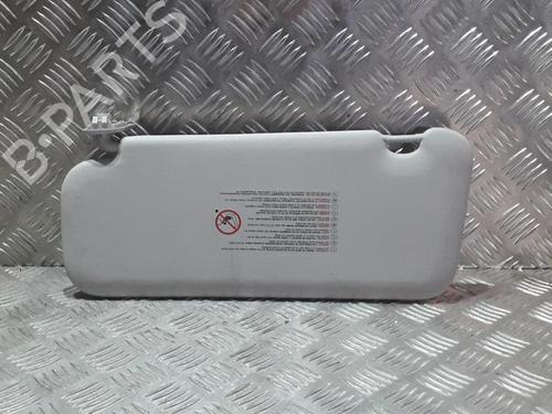 Used Right sun visor Right sun visor PEUGEOT 207 (WA_, WC_) 1.4 HDi (68 hp) 21515054 21515054