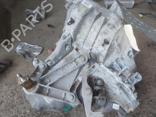 Gearbox DACIA LODGY (JS_) 1.2 TCe (JSAY, JSM0) | BP21797213M3 