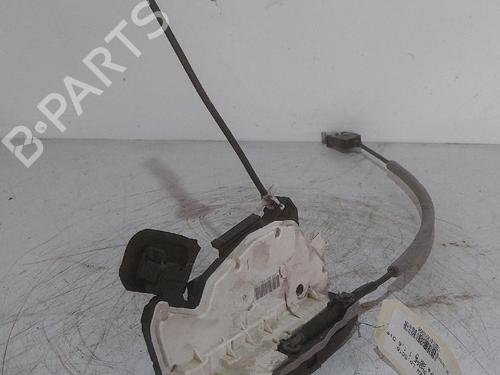 Højre bagtil lås Højre bagtil lås VW POLO V (6R1, 6C1) [2009-2022] 37662646 37662646