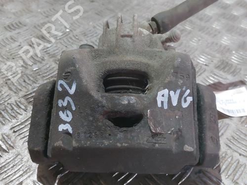 Used Left front brake caliper CITROËN C4 Grand Picasso I (UA_) 2.0 HDi 138 (136 hp) 22224339