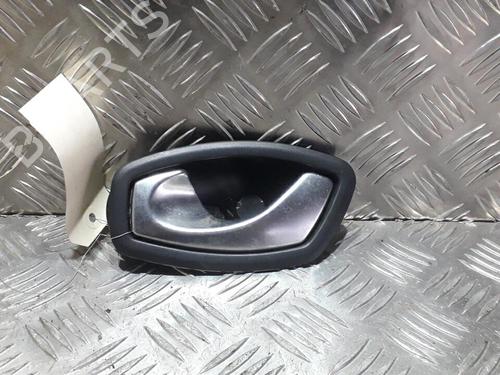 Used Rear left interior door handle Rear left interior door handle RENAULT LAGUNA III (BT0/1) 2.0 dCi (BT07, BT0J, BT14, BT1A, BT1S) (131 hp) 21511491 21511491