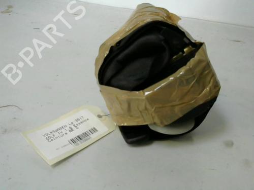 Venstre bak beltestrammer VW GOLF IV (1J1) 1.6 (102 hp) 28537707