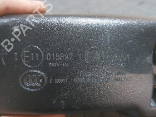 Rear mirror RENAULT KADJAR (HA_, HL_) 1.2 TCe 130 (HLMR) | BP23811145I6 