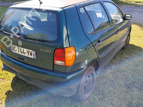 Left headlight VW POLO III (6N1) 60 1.4 | BP27596200C28 