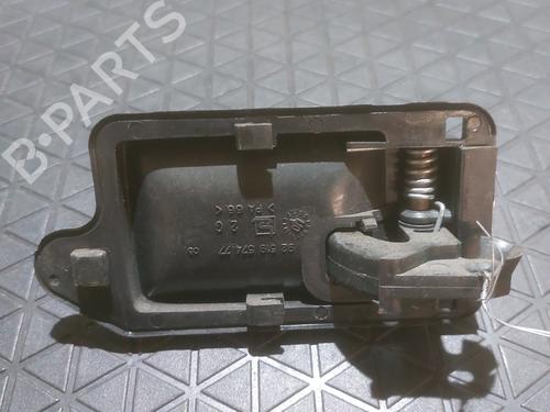 Used Rear left interior door handle Rear left interior door handle PEUGEOT 106 II (1A_, 1C_) 1.1 i (60 hp) 24949796 24949796