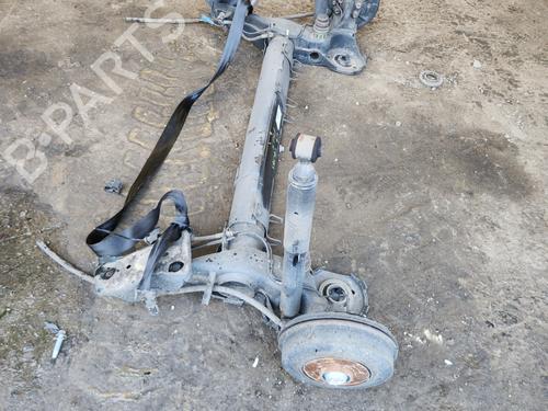 Rear axle CITROËN C4 CACTUS 1.5 BlueHDi 100 | BP31858844M2 - Image 3