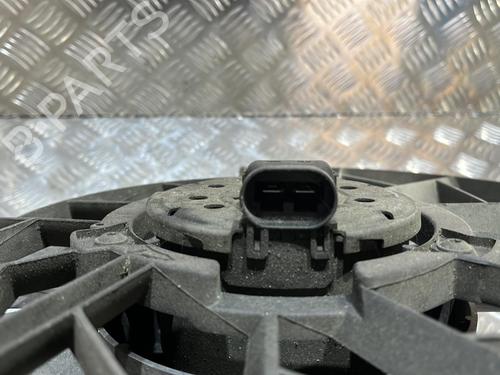 Used Radiator fan Radiator fan RENAULT KANGOO (KC0/1_) D 65 1.9 (KC0E, KC02, KC0J, KC0N) (64 hp) 21515412 21515412