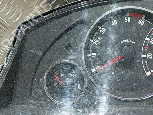 Instrument cluster OPEL MERIVA A MPV (X03) 1.3 CDTI (E75) | BP21504495C47 