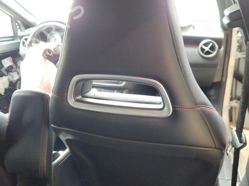 Right front seat MERCEDES-BENZ A-CLASS (W176) A 180 (176.042) | BP27404702C16 