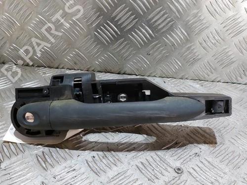 Used Front left exterior door handle RENAULT KANGOO / GRAND KANGOO II (KW0/1_) 1.5 dCi 85 (KW0K, KW0L, KW0B) (86 hp) 21503172