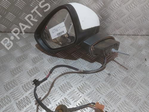 Used Left mirror CITROËN C3 II (SC_) 1.6 HDi (92 hp) 25993669