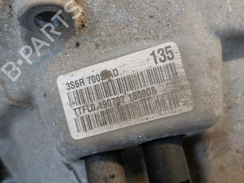 Gearbox FORD FIESTA V (JH_, JD_) 1.25 16V | BP21508604M3 