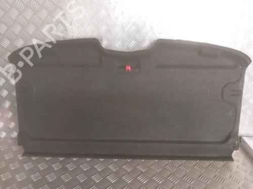 Rear parcel shelf PEUGEOT 308 I (4A_, 4C_) 1.6 HDi | BP22703188C85 